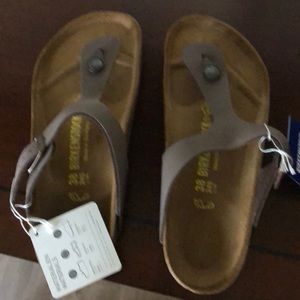 Birkenstock sandals